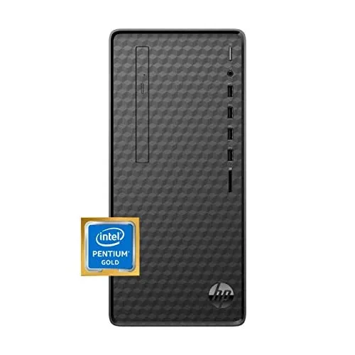 HP Desktop, Intel G6400 Processor, 8 GB, 256GB SSD, Win 10 - $331.00 ($411.29)
