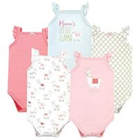 Hudson Baby Unisex Baby Cotton Sleeveless Bodysuits, from $10