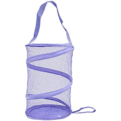 Innovative Home Creations Mini Yarn and Craft Carry Along, 8″ by 12″, Purple - $2.09 ($9.45)