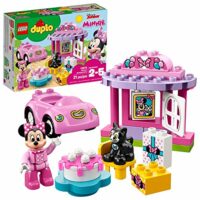 LEGO DUPLO Minnie’s Birthday Party 10873 Building Blocks (21 Pieces)