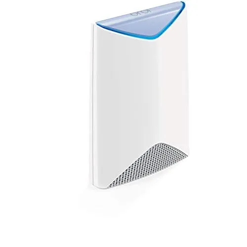 NETGEAR Orbi Pro Tri-Band WiFi Router with 3Gbps speed (SRR60) | covers up to 2,500 sq. ft. Insight Cloud Management