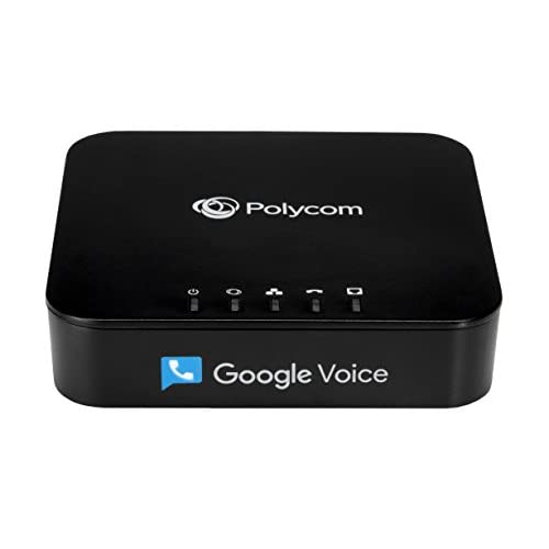 Obihai Technology OBi212 Universal Voice Adapter with FXS Phone and FXO Gateway Ports Support for Google Voice and SIP - $59.99 ($83.42)