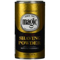 Softsheen-Carson Magic Razorless Shaving for Coarse Textured Beards 4.5 oz