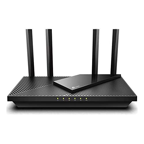 TP-Link WiFi 6 Router AX1800 Smart WiFi Router (Archer AX21) – Dual Band Gigabit Router - $89.99 ($95.78)