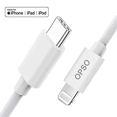 Expired:&nbsp;USB C to Lightning Cable 4ft, [Apple MFi Certified] iPhone Charger Cable, Lightning to USB-C Cable Fast Charging Supports Power Delivery