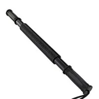 Expired:&nbsp;Urchin Spring Power Twister Bar for Shoulder Arm Builder Exercise Chest Machine Arm Upper Body Bicep Blaster Strength Training