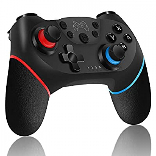 Expired: Wireless Pro Controller Gamepad Joypad Remote Joystick for Switch Console