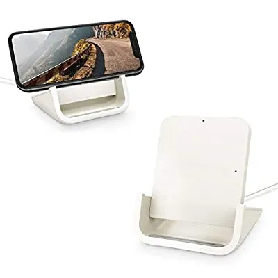 Expired: YUWISS Wireless Charging Stand Cordless Charger Qi-Certified 10/7.5/5W