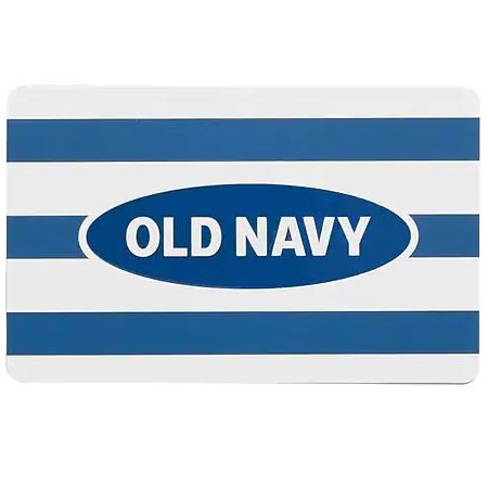Old Navy $50 Gift Card for $40 at Newegg (Email Delivery)