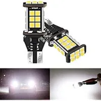 Expired:&nbsp;2 pack LED Reverse Backup Light Bulbs – T16/T15/921/912 LED High Performance White Extremely Bright 1200 Lumens