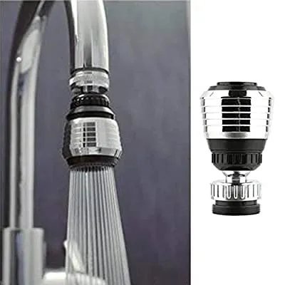 80% off - Expired:&nbsp;360 Adapter Rotate Swivel Water Nozzle, Aerator Diffuser, Filter Adapter (A)