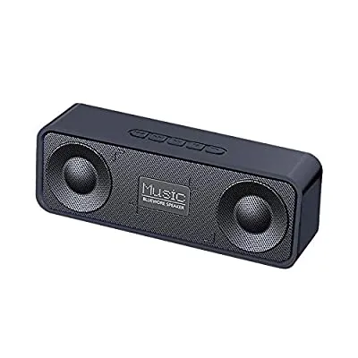 60% off - Expired:&nbsp;3D Stereo Hi-Fi Bass Upgraded Wireless Bluetooth Speaker 5.0 with 18H Playtime,70 Foot Wireless Range,IPX3 Waterproof