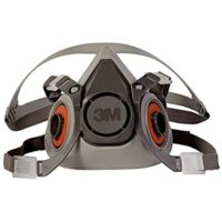 3M Half Facepiece Reusable Respirator 6200