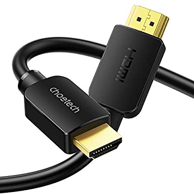 80% off - Expired: 8K HDMI Cable 6.6FT, CHOETECH Ultra High Speed HDMI to HDMI Cable 8K@60Hz 7680p 48 Gbps