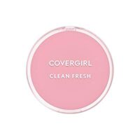 Covergirl Clean Fresh Pressed Powder, Dark, 0.35 Oz