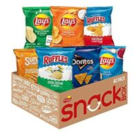 40 Count – Frito Lay, Tangy Favorites Mix Variety Pack