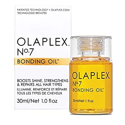 Olaplex No.7 Hair Bonding Oil, 1 fl. Oz.