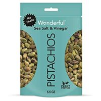 Wonderful Pistachios No Shells, Sea Salt & Vinegar