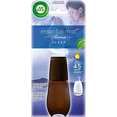 Air Wick Essential Mist Refill, Essential Oils Diffuser, Sleep, 1ct, Air Freshener, Aromatherapy - $2.70 ($5.56)