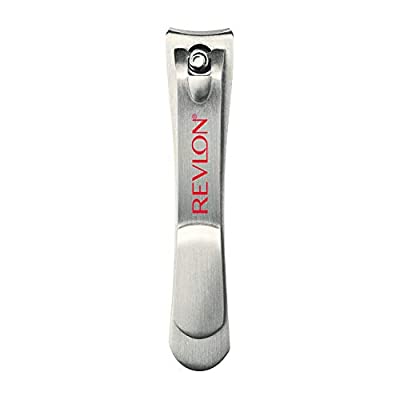 Revlon Catch-all Nail Clipper, 1 count