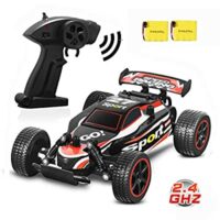 Expired: Blexy Remote Control  Racing Cars 2.4Ghz High Speed Vehicle 1:20 2WD Red