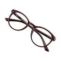 Expired:&nbsp;Blue Light Blocking Glasses for Women/Men, Anti Eyestrain, Computer Reading, TV Glasses, Stylish Oval Frame, Anti Glare