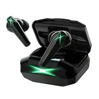 Expired: Bluetooth 5.0-Sport Earphones, Waterproof, Deep Bass,Touch Control,USB-C Charging Case,26h Playback