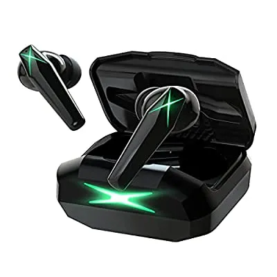 50% off - Expired:&nbsp;Bluetooth 5.0-Sport Earphones, Waterproof, Deep Bass,Touch Control,USB-C Charging Case,26h Playback