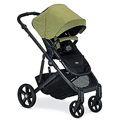 Britax B-Ready G3 Stroller, Pistachio