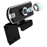 Expired:&nbsp;Computer Camera HD 1080p Webcam – Laptop Desktop PC Plug & Play USB Web Cam