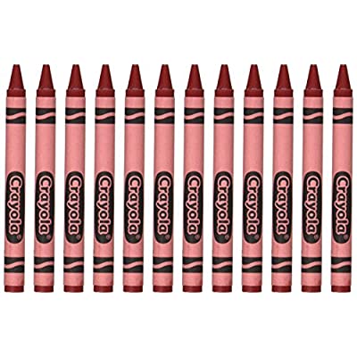 Crayola Regular Red Crayons, 12 Crayons Per Box - $1.87 ($8.00)