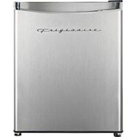Frigidaire EFRF114-AMZ Upright Freezer 1.1 cu ft Stainless Platinum Design Series