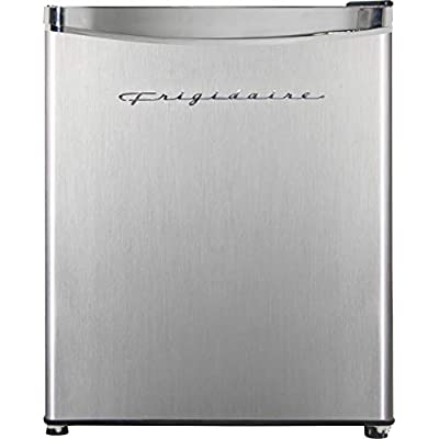 Frigidaire EFRF114-AMZ Upright Freezer 1.1 cu ft Stainless Platinum Design Series - $105.37 ($174.79)