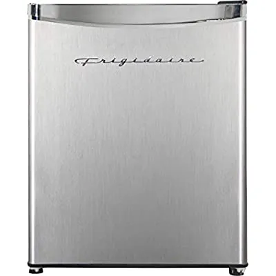 Frigidaire EFRF114-AMZ Upright Freezer 1.1 cu ft Stainless Platinum Design Series