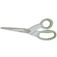 ECR4Kids Cutting Edge Ultra-Grip 9.5″ Precision Stainless Steel Scissors