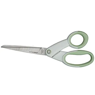 ECR4Kids Cutting Edge Ultra-Grip 9.5″ Precision Stainless Steel Scissors