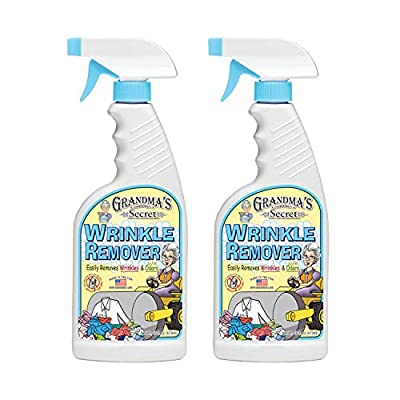 2 Pack – Grandma’s Secret wr Wrinkle Remover Spray, 16 oz - $14.20 ($19.94)