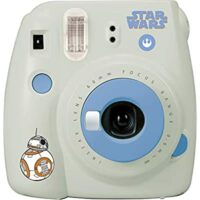 Fujifilm Instax Mini 9 Star Wars Instant Camera
