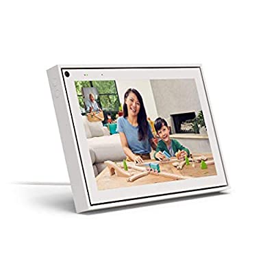 Meta Portal – Smart Video Calling for the Home with 10” Touch Screen Display - $34.99 ($179.99)