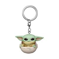 Funko Pop! Keychain: The Mandalorian – The Child