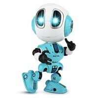 Expired: Funny Talking Robot Toys Interactive Electronic Robot