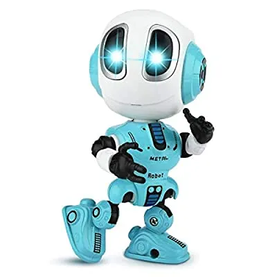 60% off - Expired: Funny Talking Robot Toys Interactive Electronic Robot
