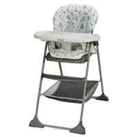 Graco Slim Snacker Highchair, Gala