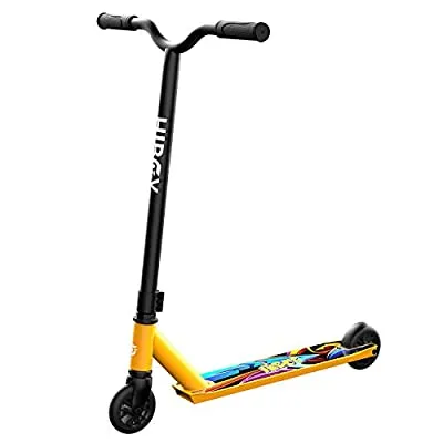 Expired:&nbsp;Hiboy ST-1 Pro Scooter – Aircraft Aluminum High Performance & 110mm Wheels Stunt Scooter