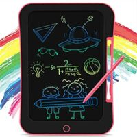 Expired: INKPOT LCD Drawing10.5 Inch, Colorful Doodle Drawing Board