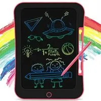 Expired:&nbsp;INKPOT LCD Drawing10.5 Inch, Colorful Doodle Drawing Board