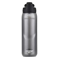 Contigo Fit Autoseal Water Bottle, 32 oz, Licorice