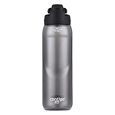 Contigo Fit Autoseal Water Bottle, 32 oz, Licorice - $8.12 ($10.73)