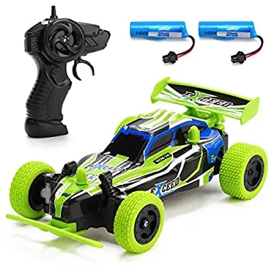 50% off - Expired:&nbsp;JJRC Remote Control 2.4 GHZ High Speed Racing Cars with 2 Rechargeable Batteries