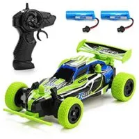 Expired:&nbsp;JJRC Remote Control Car, 2.4 GHZ High Speed Racing Cars with 2 Rechargeable Batteries